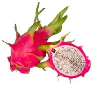 White Dragon Fruits 1000g