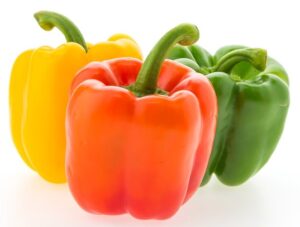 Bell Peppers 500g