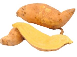 Yellow Sweet Potatoes 1000g