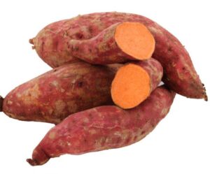 Orange Sweet Potatoes (Small) 1000g